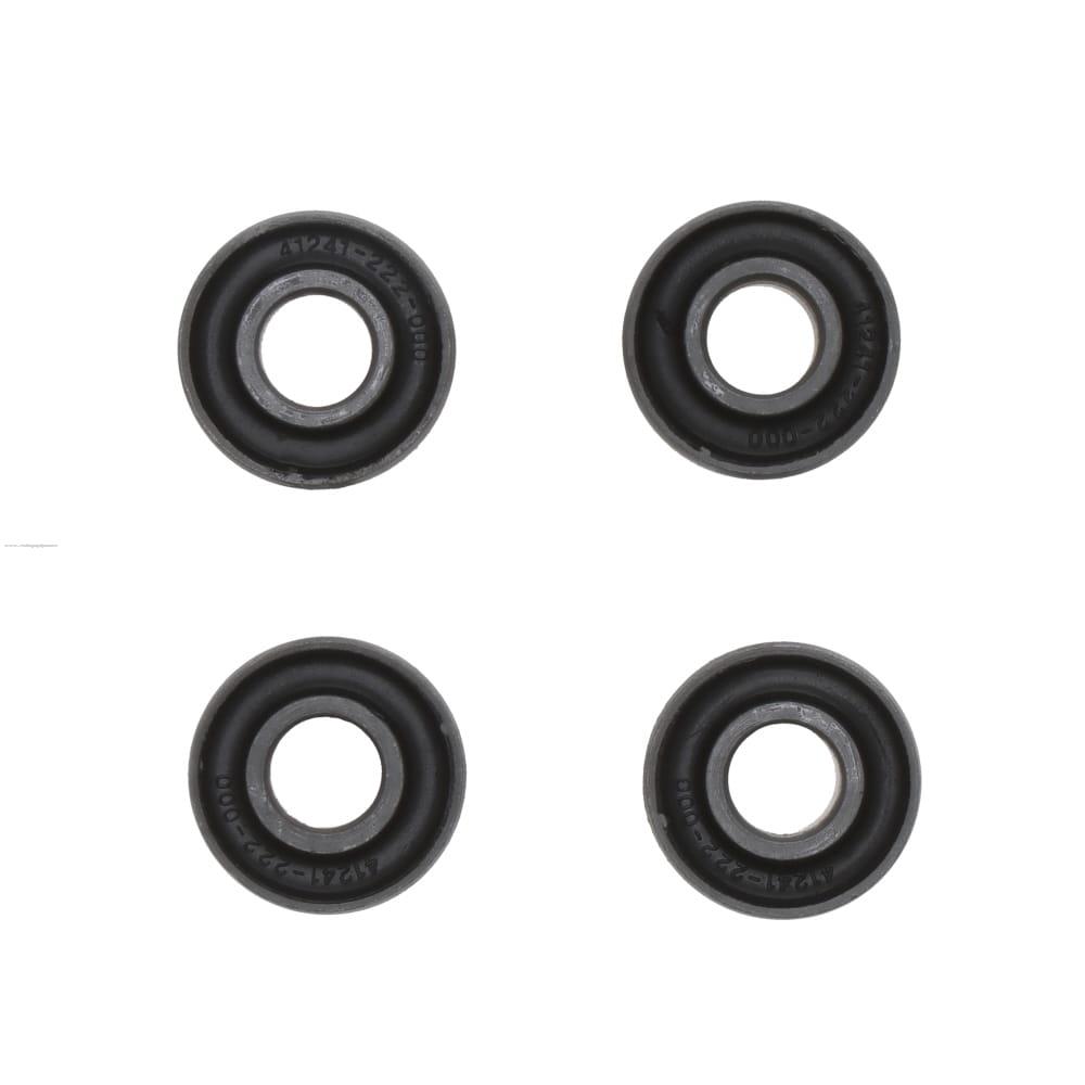 Juego de Bujes Engrane Trasero RIALLI 4 Pzs P/ITALIKA FT150 Delivery