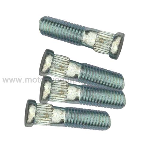 Juego Birlos Maza 4 Pzs Tvs King 200
