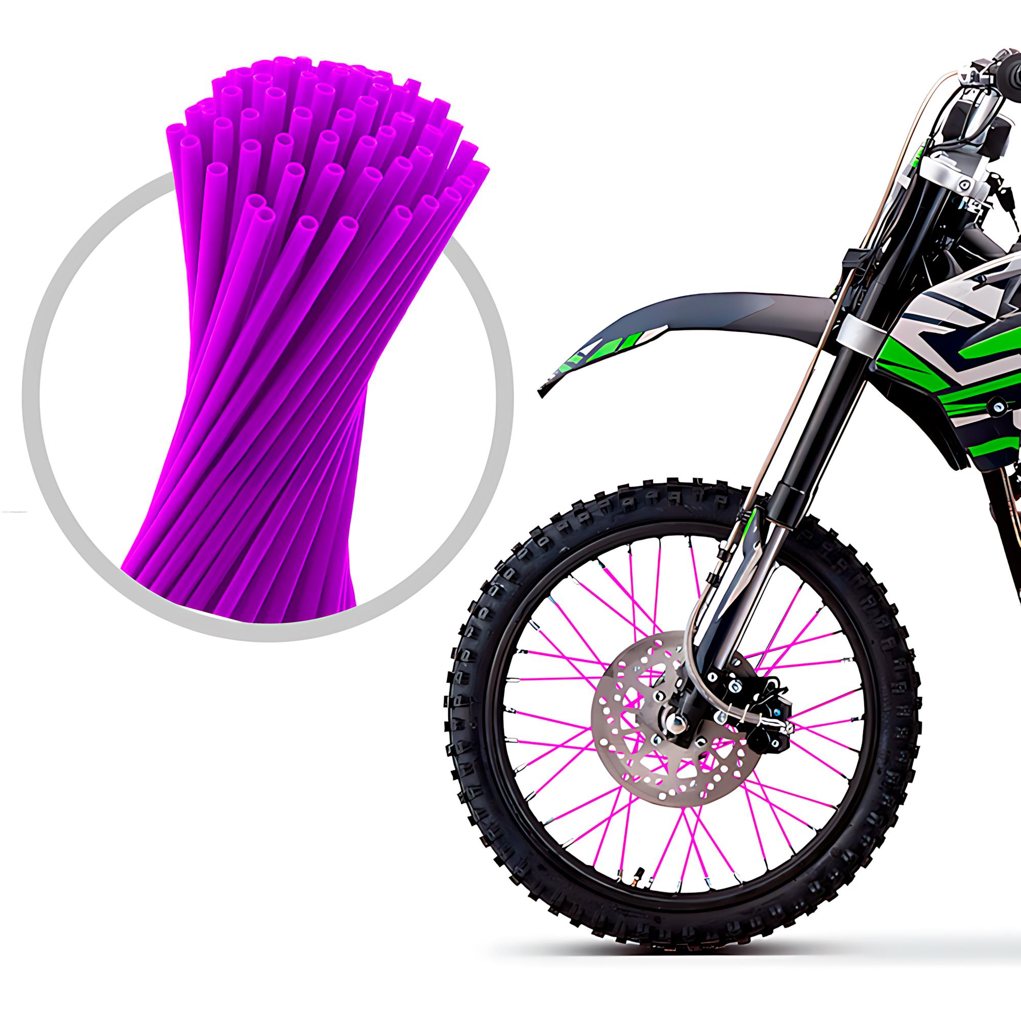 Cubre Rayos PROMOTO Violeta (72 PIEZAS)
