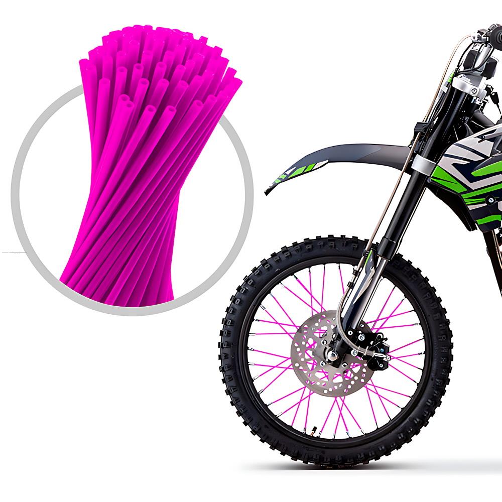 Cubre Rayos PROMOTO Rosa (72 PIEZAS)