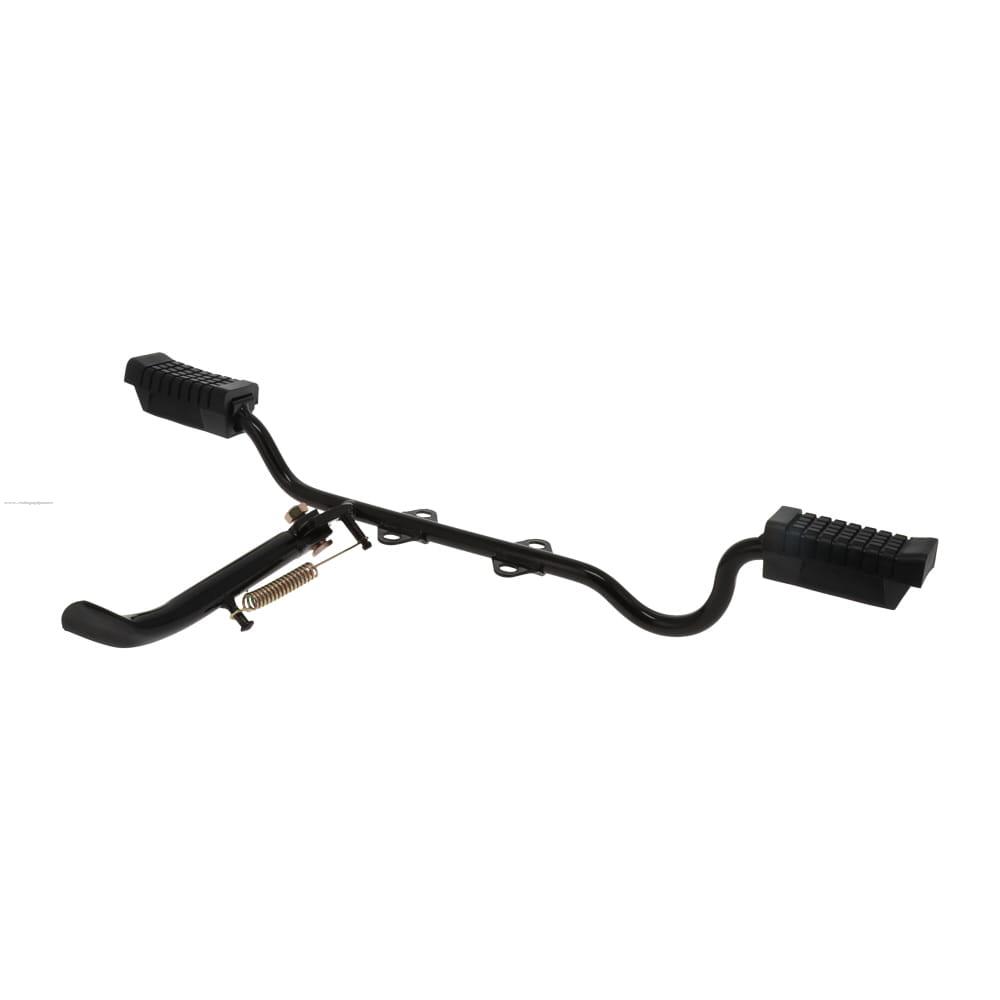 Barra Base Posapies RIALLI Italika AT110 Sport Completa