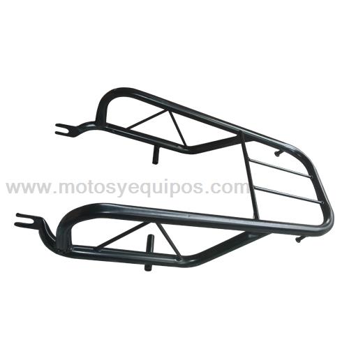 Parrilla Metalica Ngo P/ITALIKA FT125 (TIPO OEM)