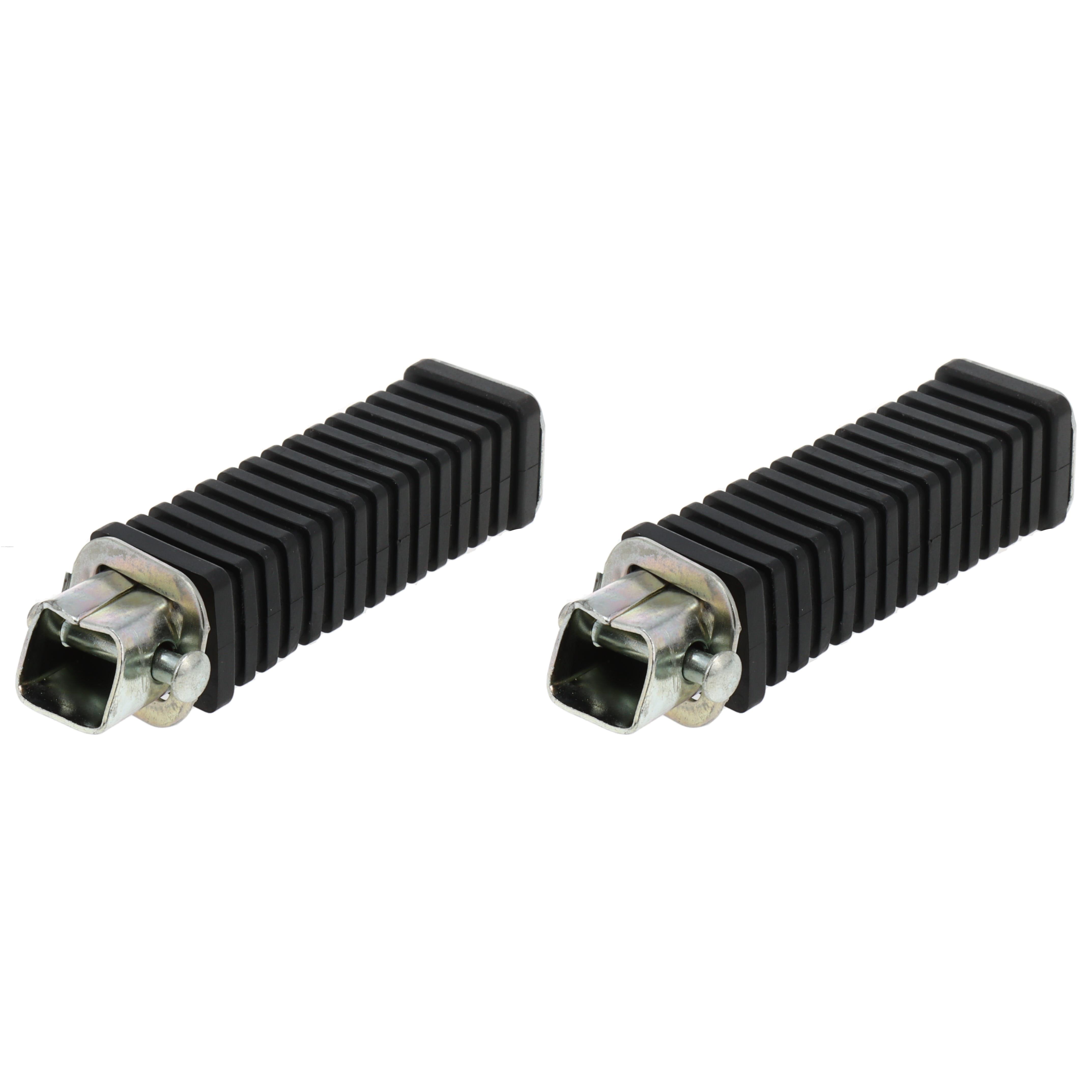 Juego Posapies Trasero P/HONDA C90ECO CARGO125/TITAN125ES/FT125 CLASICA/XFT125/T125A/T125B Taiwan