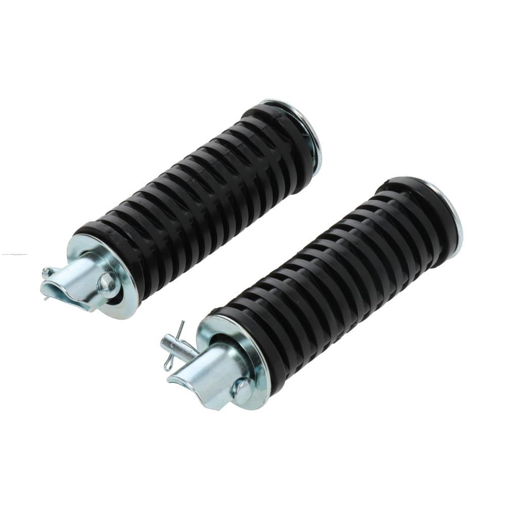 Juego Posapies Trasero P/HONDA CG125 Titan KS Cargo 125/FT125 CLASICA/XFT125/T125B/LX125-2 Taiwan