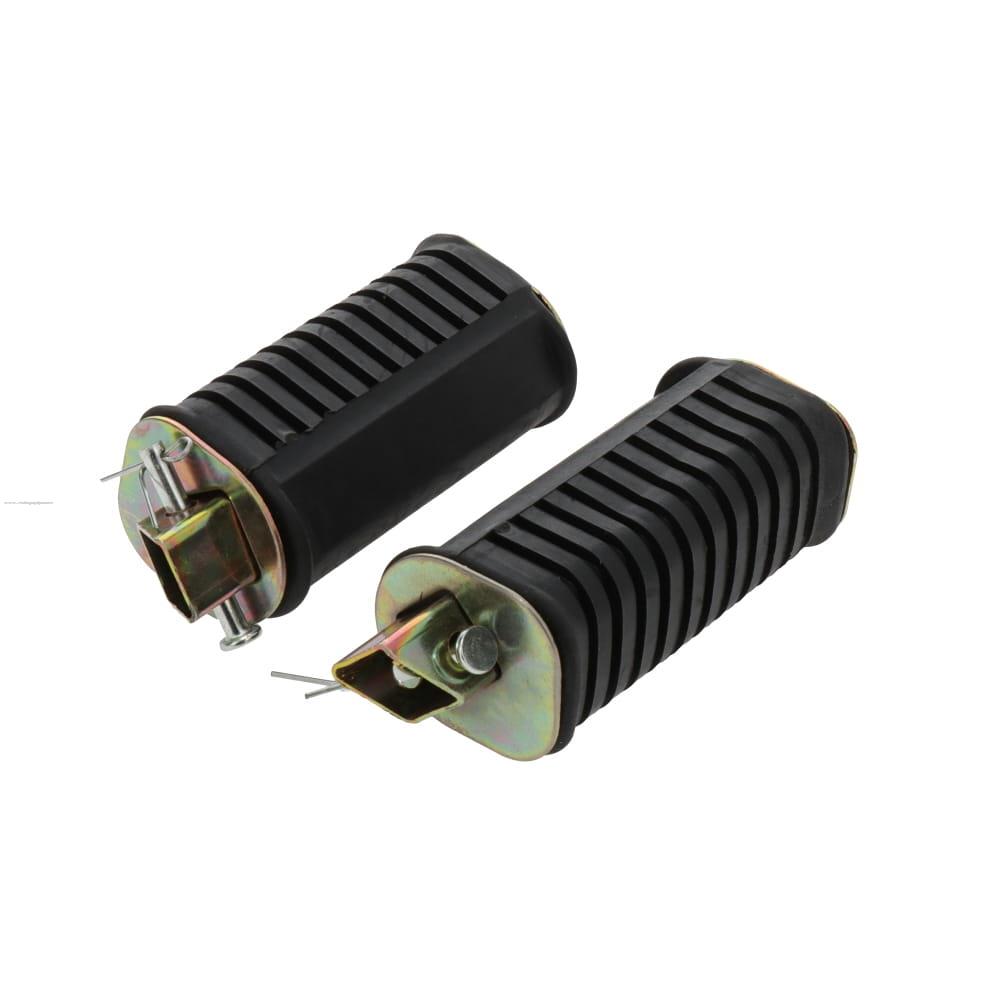 Juego Posapies Trasero Raceline P/HONDA CGL125 Tool