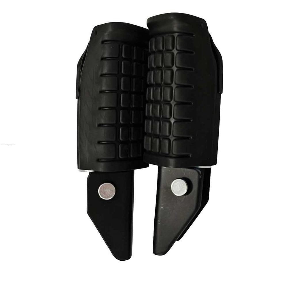 Juego Posapies Trasero PROMOTO Italika 150Z