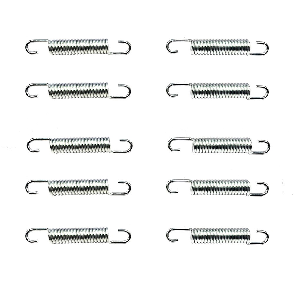 Resorte Tripie Lateral PROMOTO Italika 280Z (10 PIEZAS)