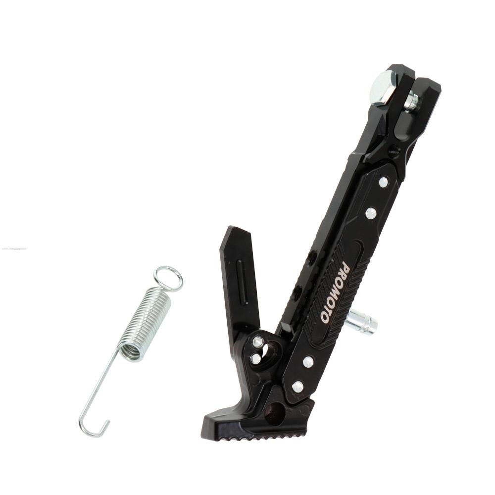 Tripie Lateral PROMOTO Universal Ajustable Negro