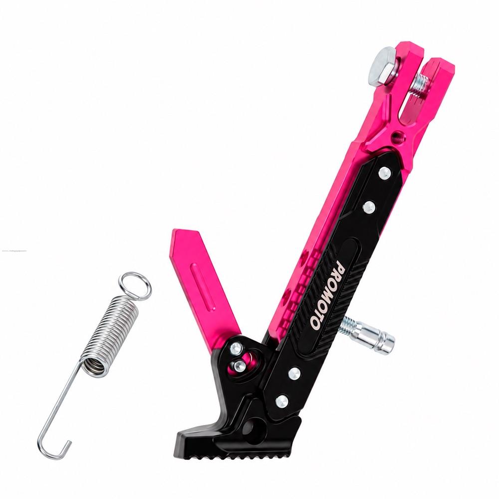 Tripie Lateral PROMOTO Universal Ajustable Rosa
