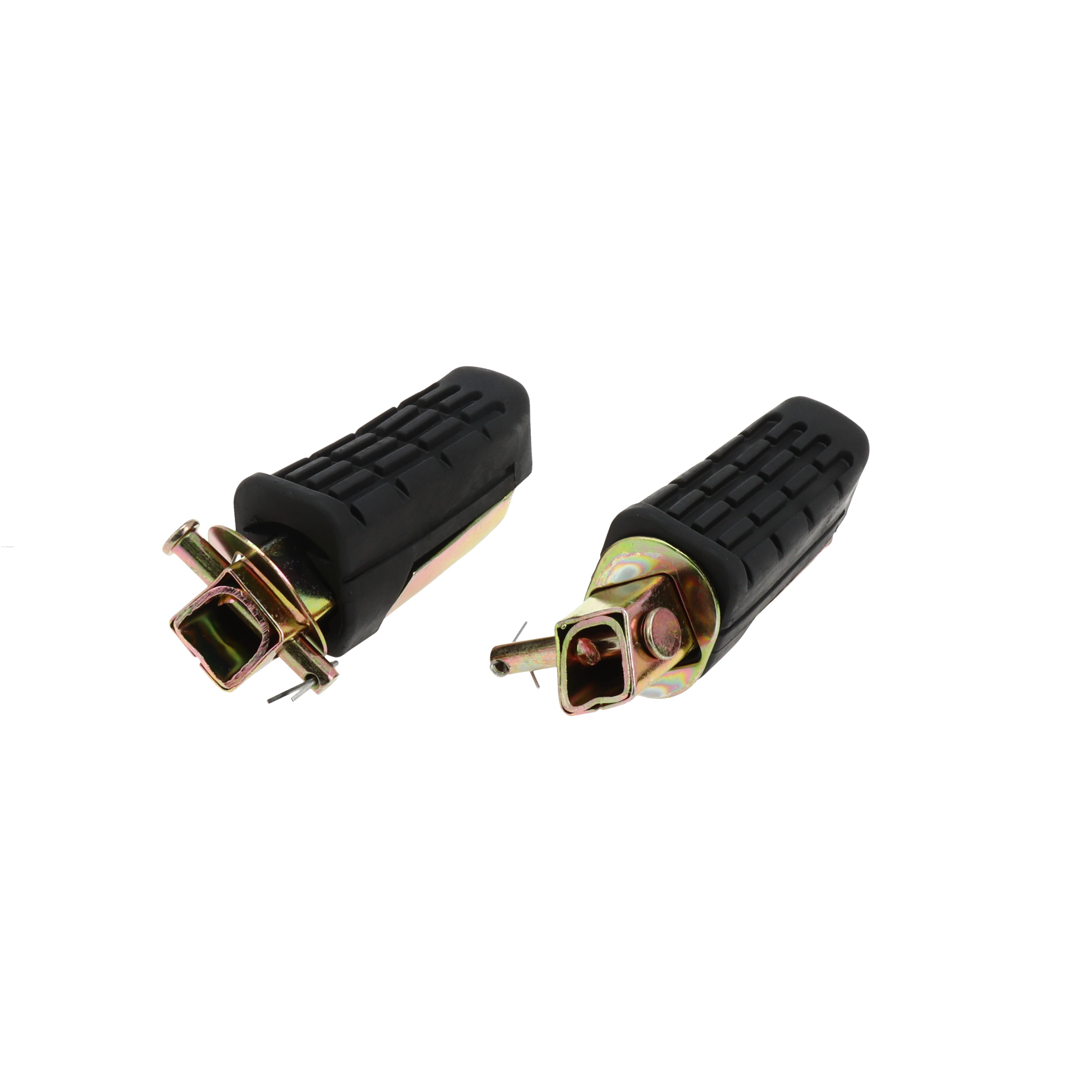 Juego Posapies Delan PROMOTO o Tras Italika FT180/DT200 SPORT/FT180/200/FT250/TS