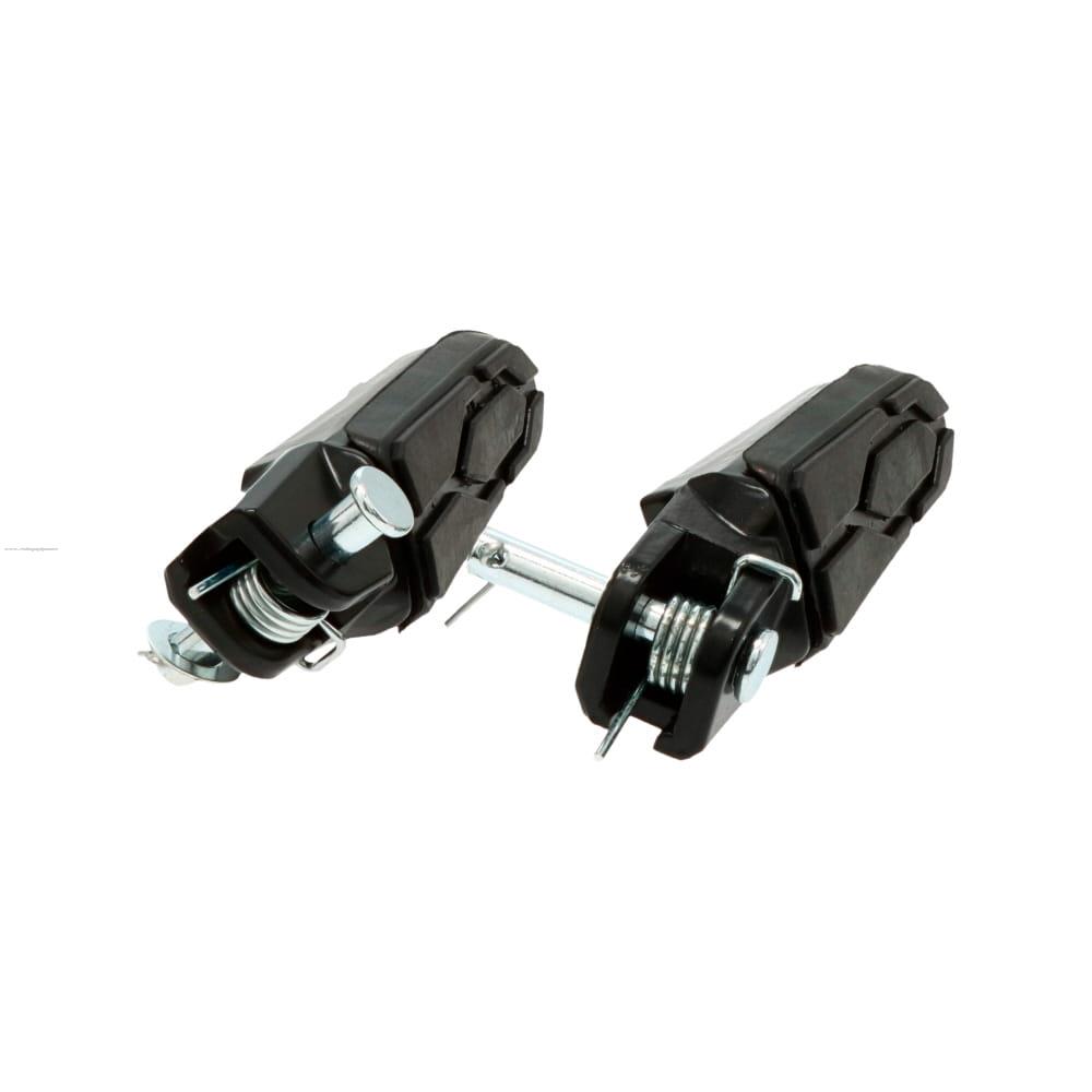 Juego Posapies Delan PROMOTO Bajaj Pulsar N250