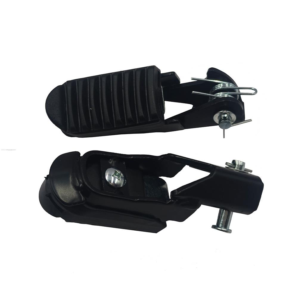 Juego Posapies Delan PROMOTO Honda XR190L