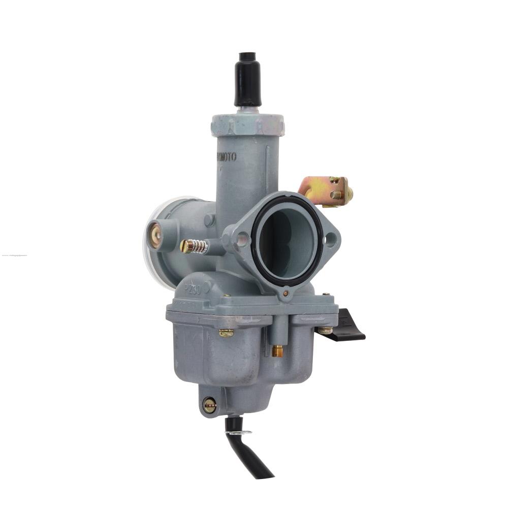 Carburador PROMOTO Italika 250Z Negra