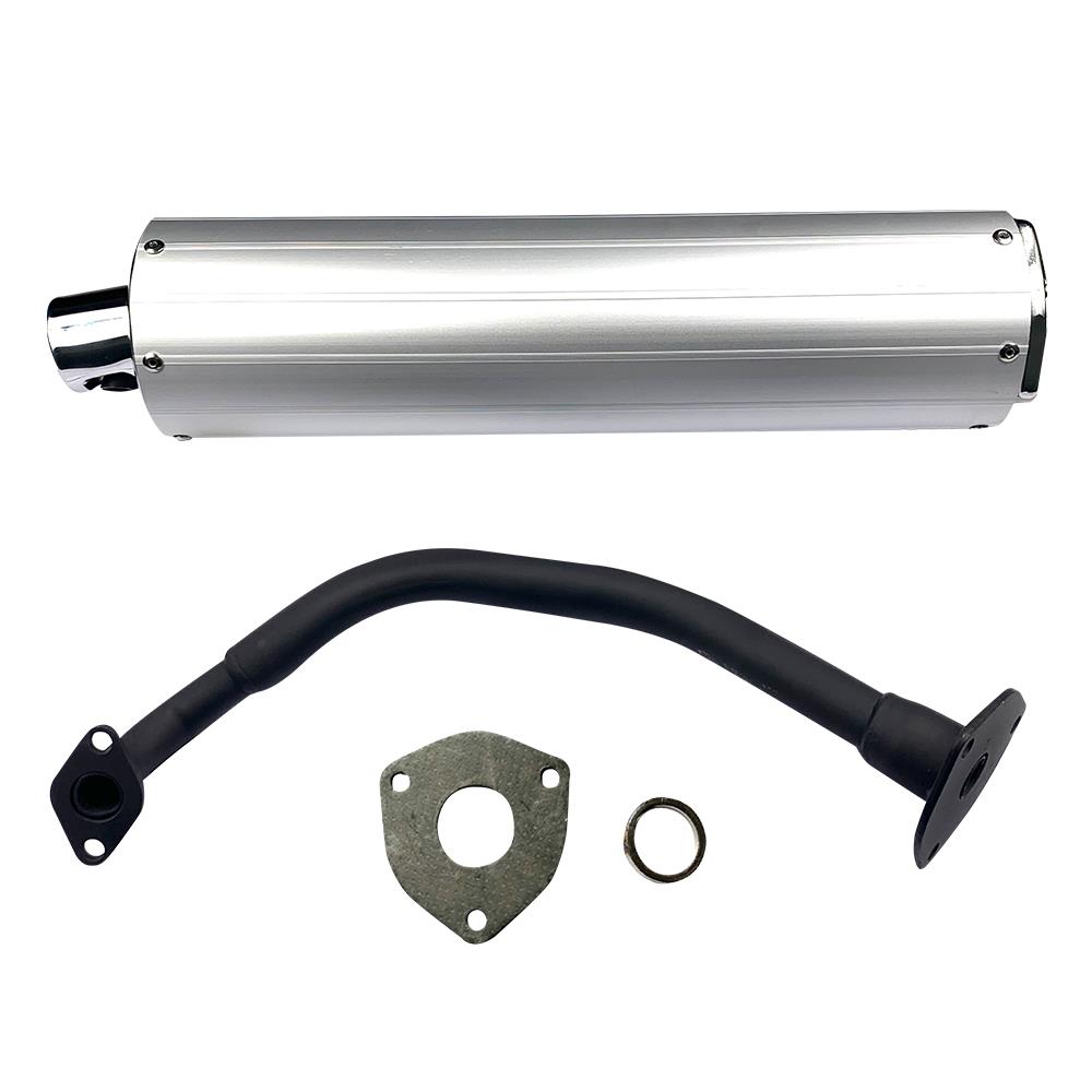 Mofle PROMOTO /150/XS150 Italika DS125 /150/XS150