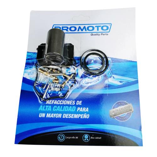 Repuestos Carburador PROMOTO P/ITALIKA 250Z