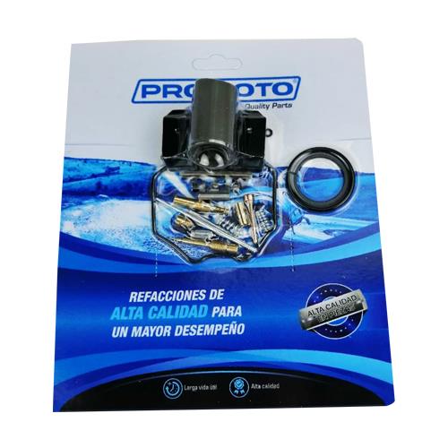 Repuestos Carburador PROMOTO P/ITALIKA 150Z