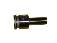 Eje Balancines Inferior RIALLI P/ITALIKA FT125 DM150/FT150 DELIVERY/FT150 S/RC150/RT200/XFT125/LX125 DM150/FT150 DELIVERY/FT150 S/RC150/RT200/XFT125/LX125