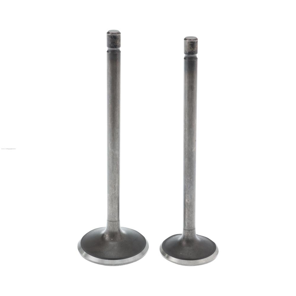 Juego Valvulas Admision y Escape Italika FT150 Delivery 150SZ/FT180/150Z/DT150 CLASICA/DT150 DELIVERY/FT150S/FT150TS 150SZ/FT180/150Z/DT150 CLASICA/DT150 DELIVERY/FT150S/FT150TS