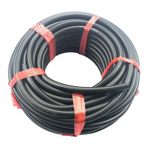 Manguera Gasolina PROMOTO Negro (18 MTS) Universal