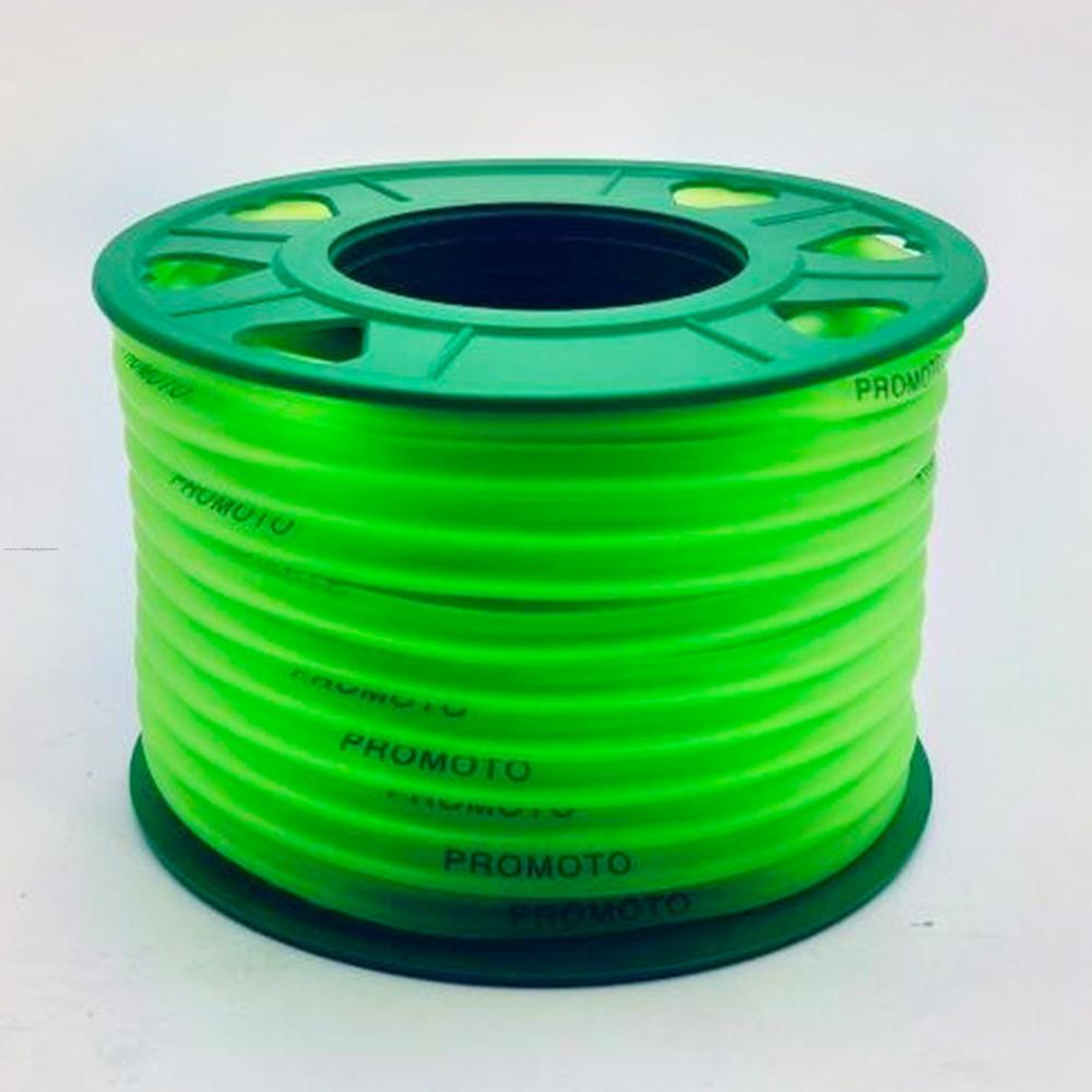 Manguera Gasolina PROMOTO Verde (20 MTS) Universal