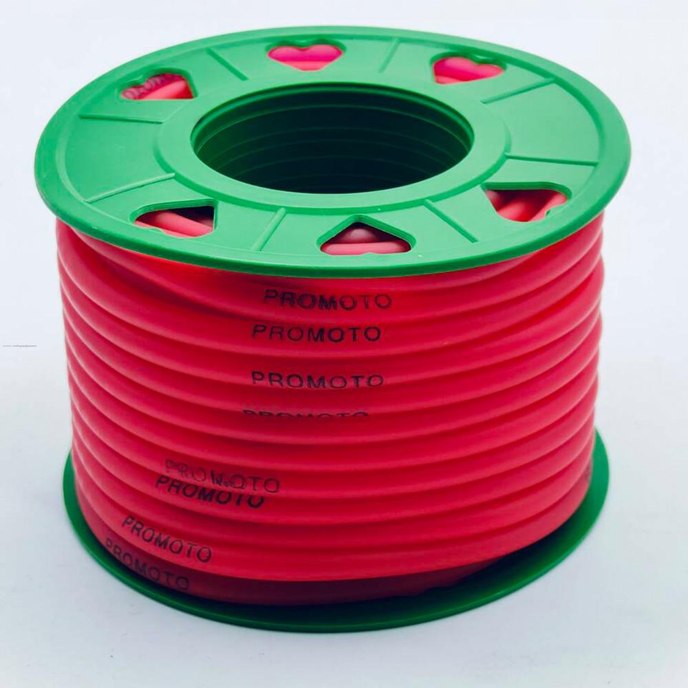 Manguera Gasolina PROMOTO Rojo (20 MTS) Universal