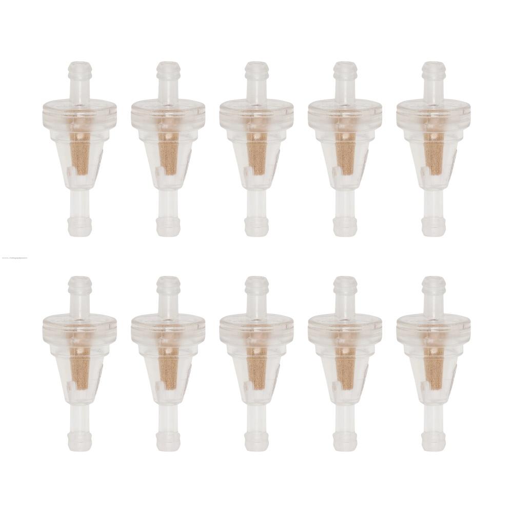 Filtro Gasolina PLASTICO/PIEDRA (TROMPO) Universal Taiwan Taiwan