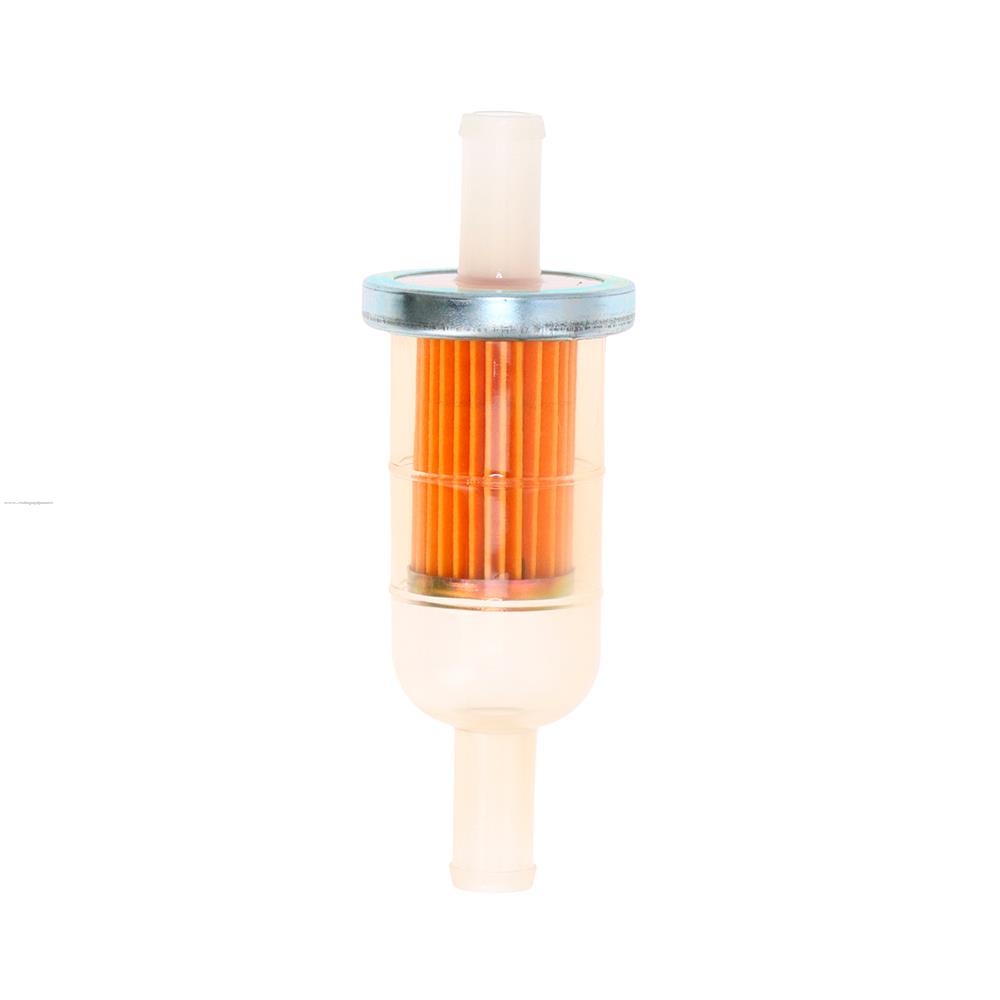 Filtro Gasolina 3/8 Pulg PLASTICO/PAPEL P/MOTOS G Taiwan Taiwan
