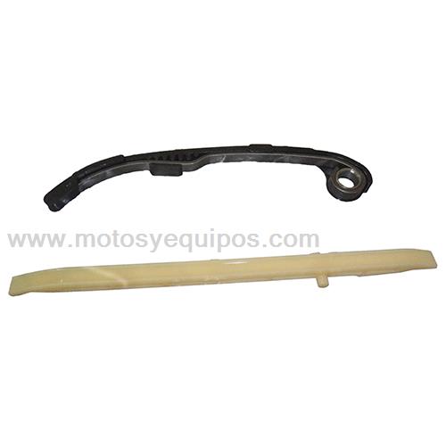 Juego Guia Cadena Distribucion Raceline P/HONDA Invicta 150 /GL150 CARGO/HUNK 160R P/HONDA Invicta 150 /GL150 CARGO/HUNK 160R