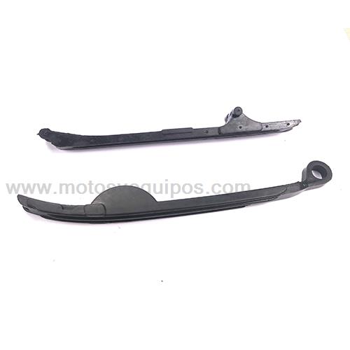 Juego Guia Cadena Distribucion PROMOTO P/YAMAHA YBR125 K