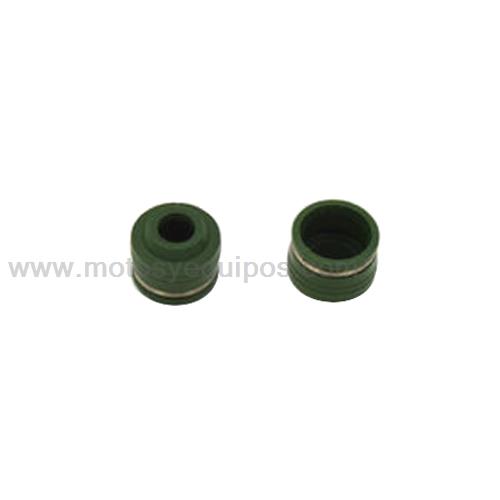 Juego Retenes Valvula Promoto P/HONDA GL150 Cargo /BROS150/INVICTA150/XR150L /BROS150/INVICTA150/XR150L