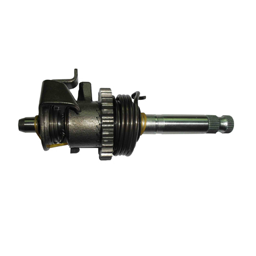 Barra Arranque Honda Cargo 125 Completa PROMOTO