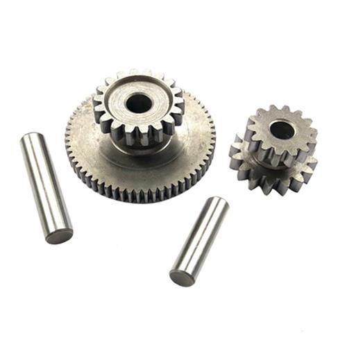 Engrane Arranque P/ITALIKA 125Z de Bendix Jgo 2 Pzs PROMOTO /150SZ/FT125/150/DT125/150/RC150