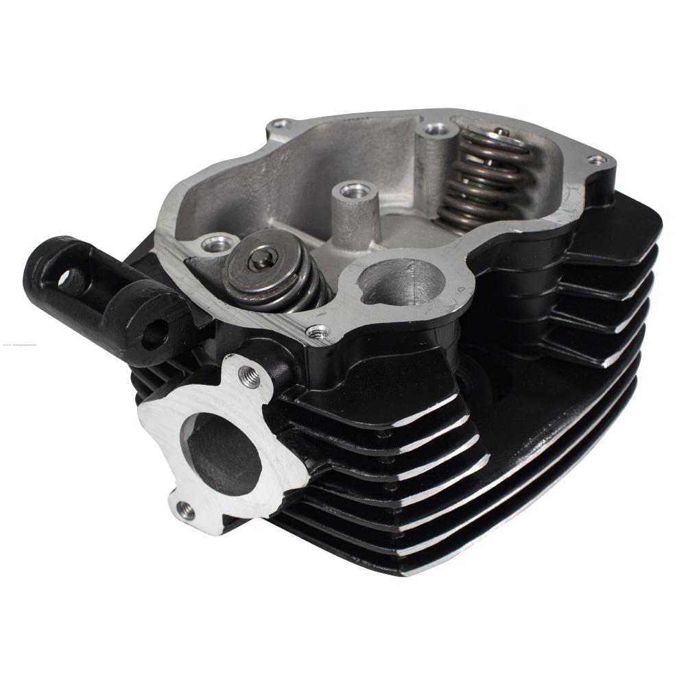 Cabeza Italika FT125/CLASICA/DELIVERY /ROJA/XFT125/DT125 PROMOTO /ROJA/XFT125/DT125