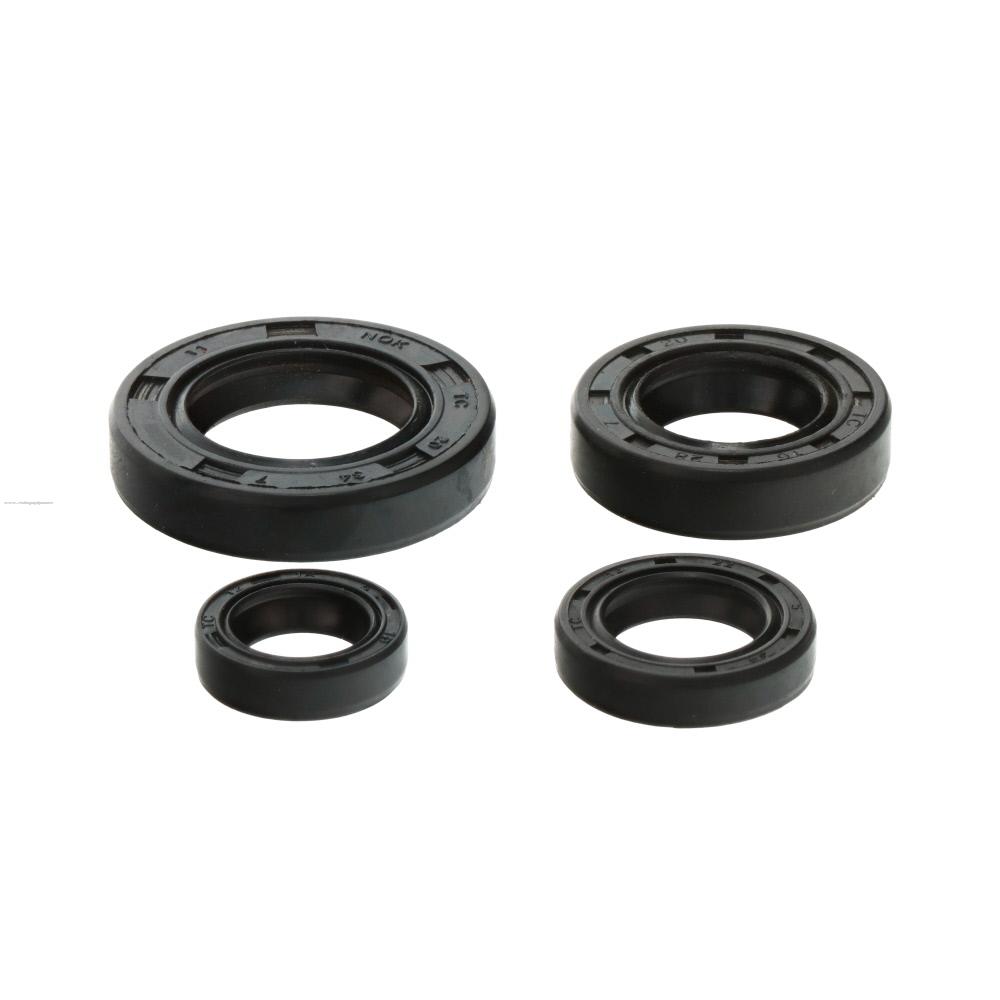 Juego Retenes Carcazas Honda GL150 CARGO/HUNK 160R 4V PROMOTO