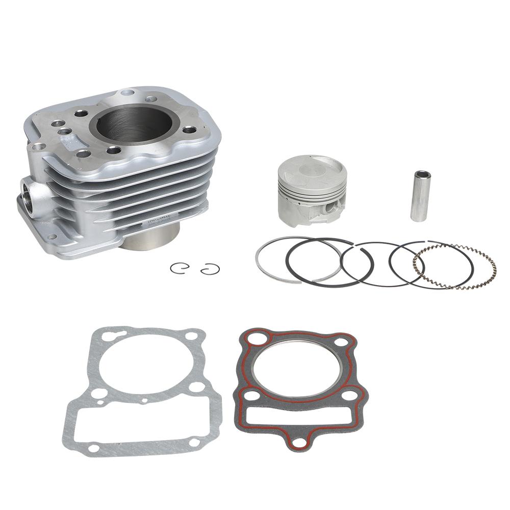 Cilindro Completo Honda CARGO/TITAN 125 (PERNO 13mm) Raceline