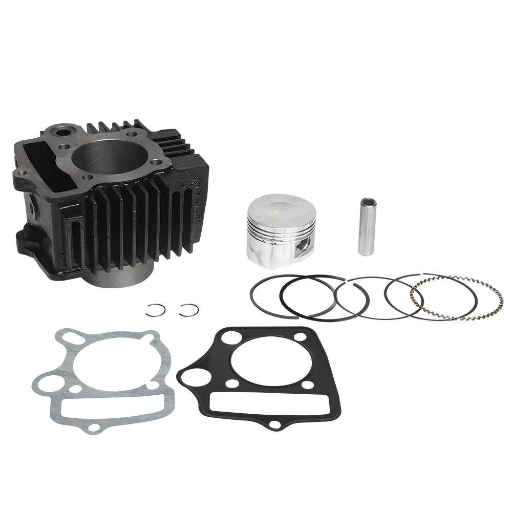 Cilindro Completo Italika FT110/C110 Dinamo Metro PROMOTO