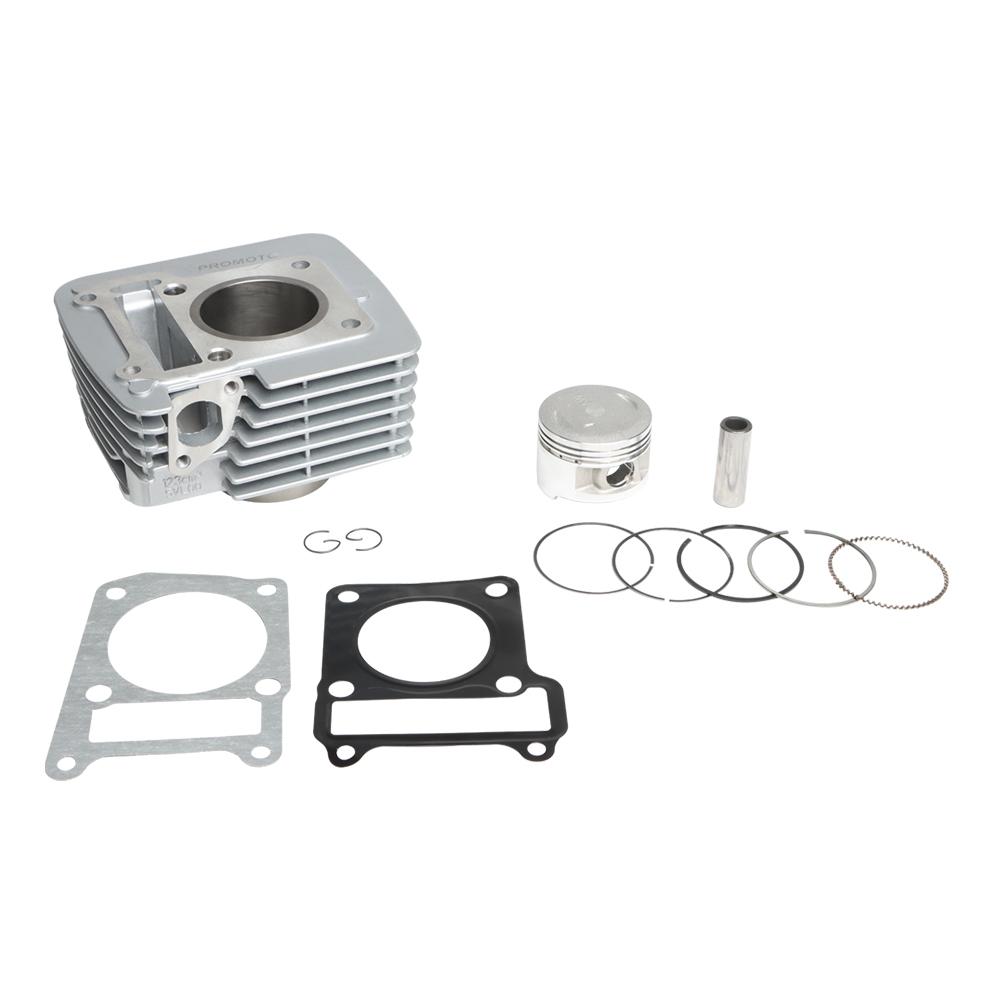 Cilindro Completo Yamaha YBR125 EXPRESS/ED/XTZ125 PROMOTO
