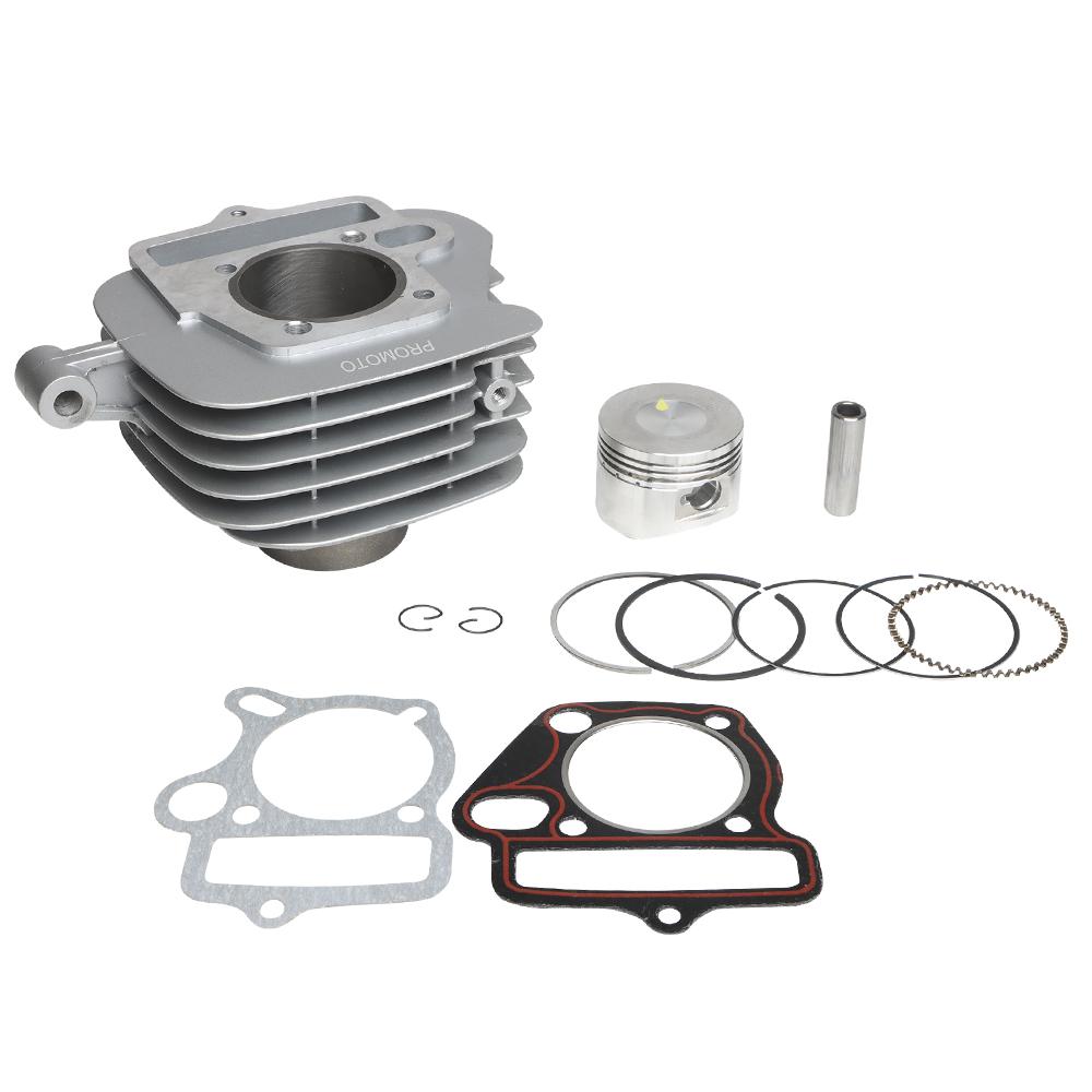 Cilindro Completo Italika AT110 Sport (GRIS) PROMOTO