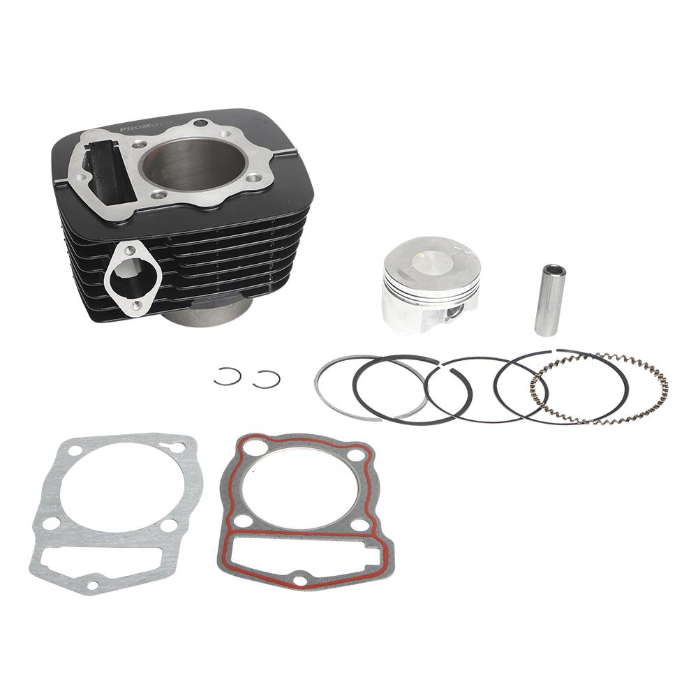 Cilindro Completo Italika 250Z/NEGRA/SZ/TC250 PROMOTO
