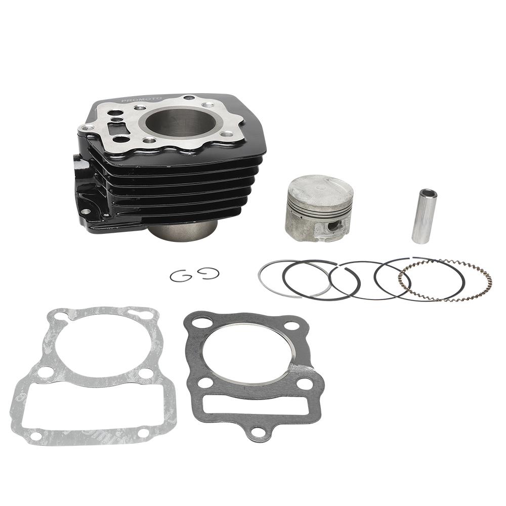 Cilindro Completo Italika 125Z (PERNO13mm) PROMOTO