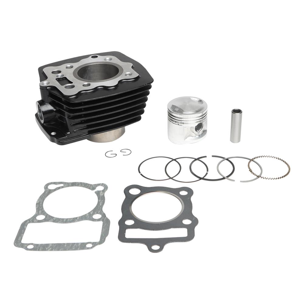 Cilindro Completo Italika FT125 ROJA/DT125 PROMOTO
