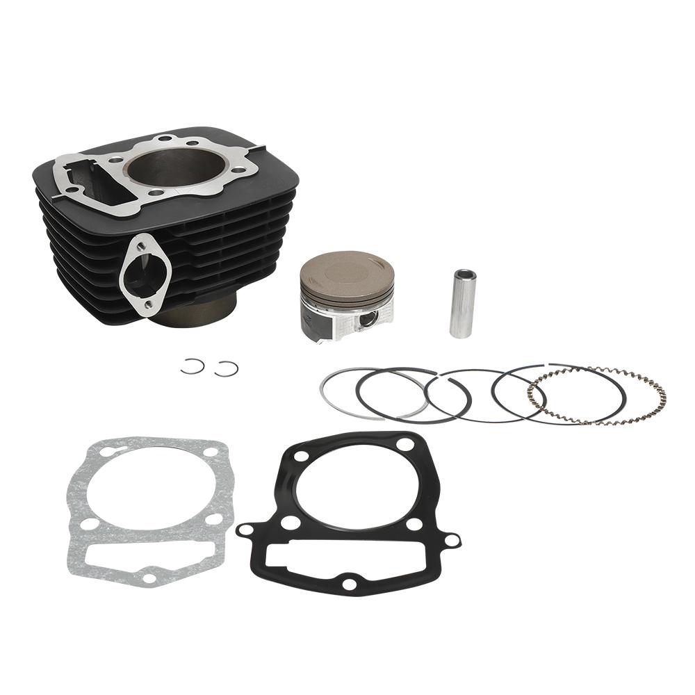 Cilindro Completo Italika 250Z NEGRA/SZ/TC250 PROMOTO