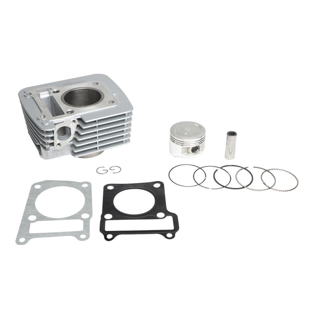 Cilindro Completo Yamaha YBR125/XTZ125 PROMOTO