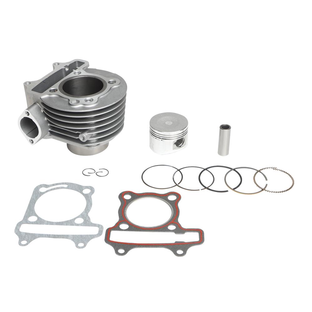 Cilindro Completo Italika CS125/D125/DS125/X125 PROMOTO