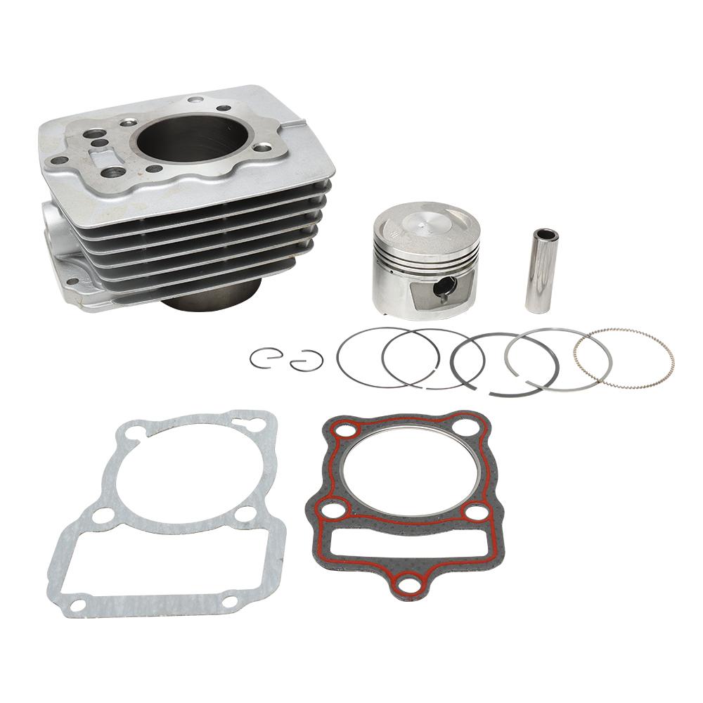 Cilindro Completo Italika FT150/RC150 (GRIS) PROMOTO