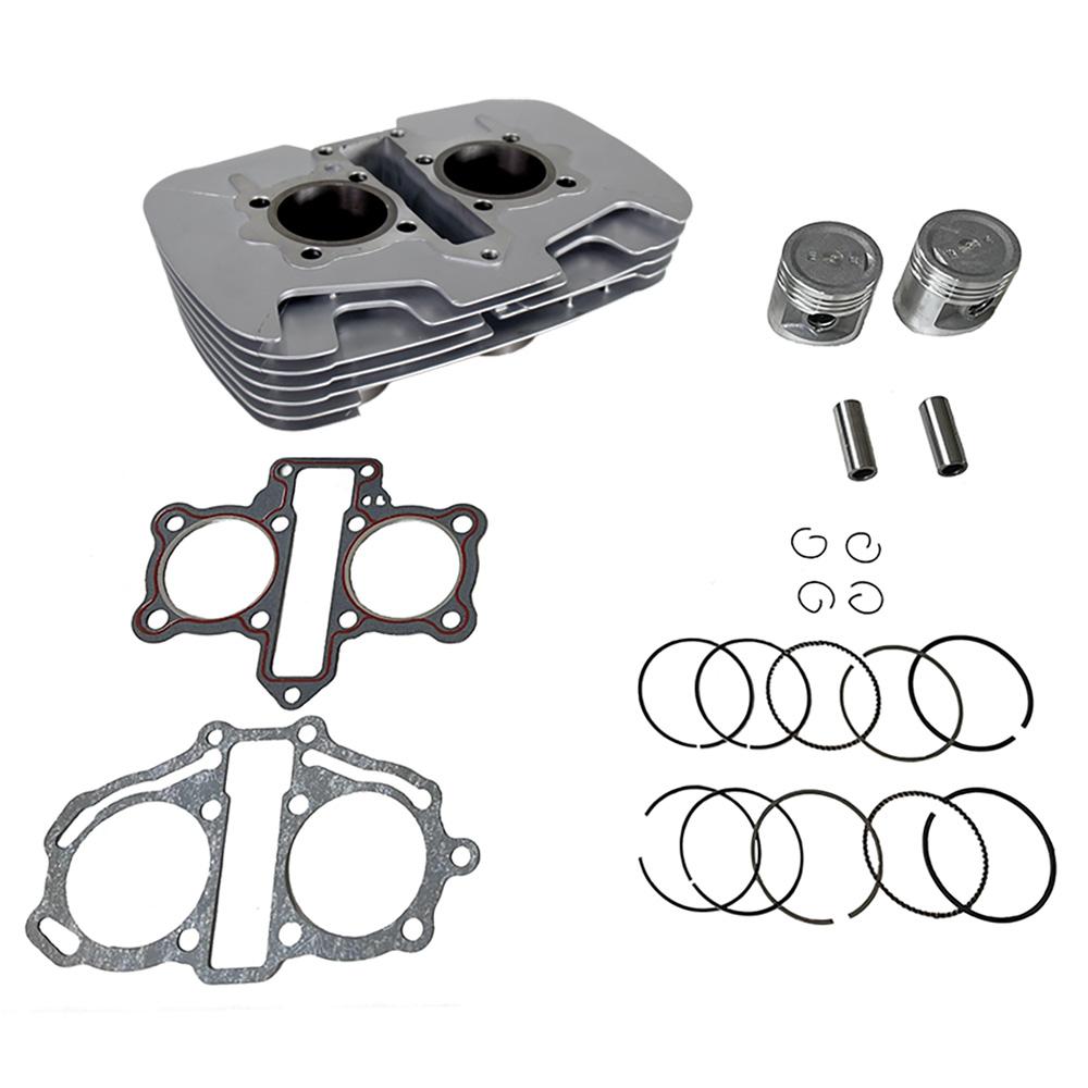 Cilindro Completo Honda CB250 Nighthawk PROMOTO