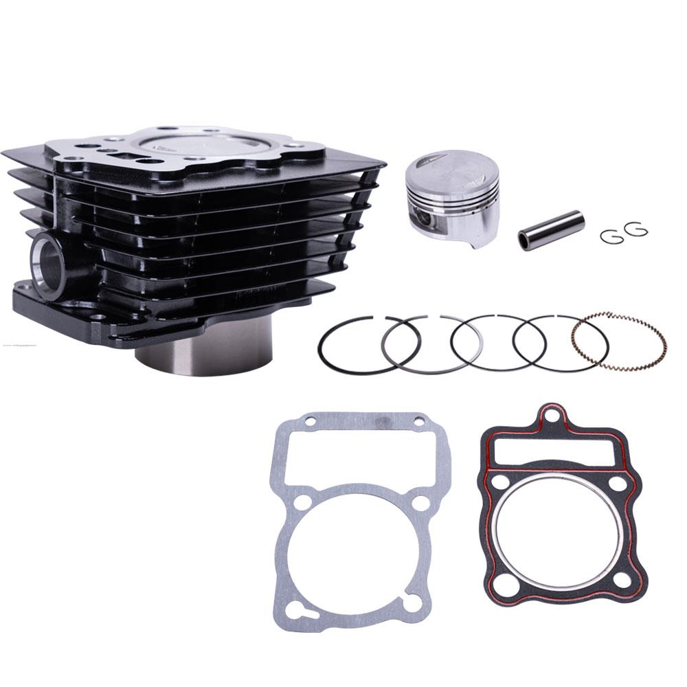 Cilindro Completo Italika RC200 /SPTFIRE 200 PROMOTO /SPTFIRE 200