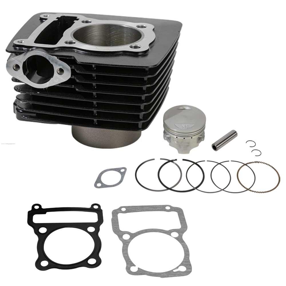 Cilindro Completo Vento Crossmax 250 /ROCKETMAN 250 PROMOTO /ROCKETMAN 250