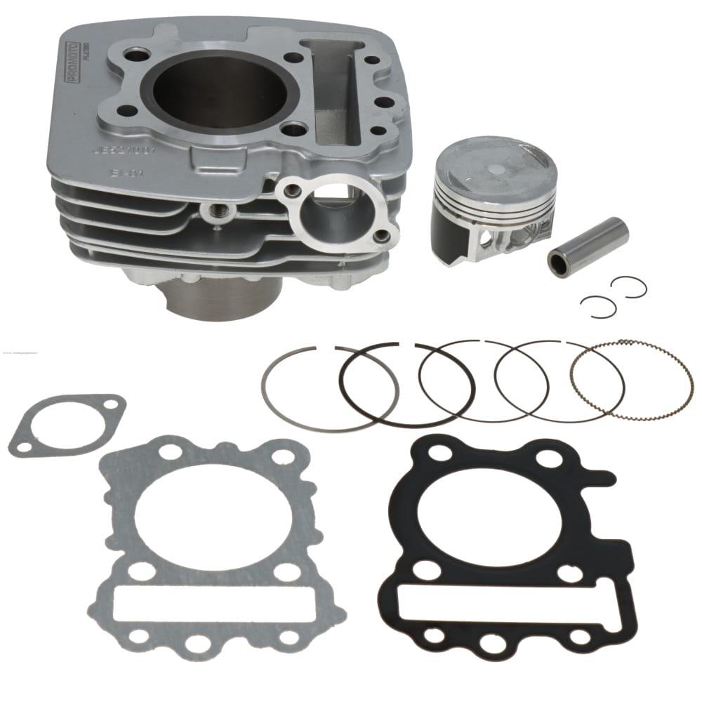 Cilindro Completo Bajaj Discover 125 PROMOTO PLATINO