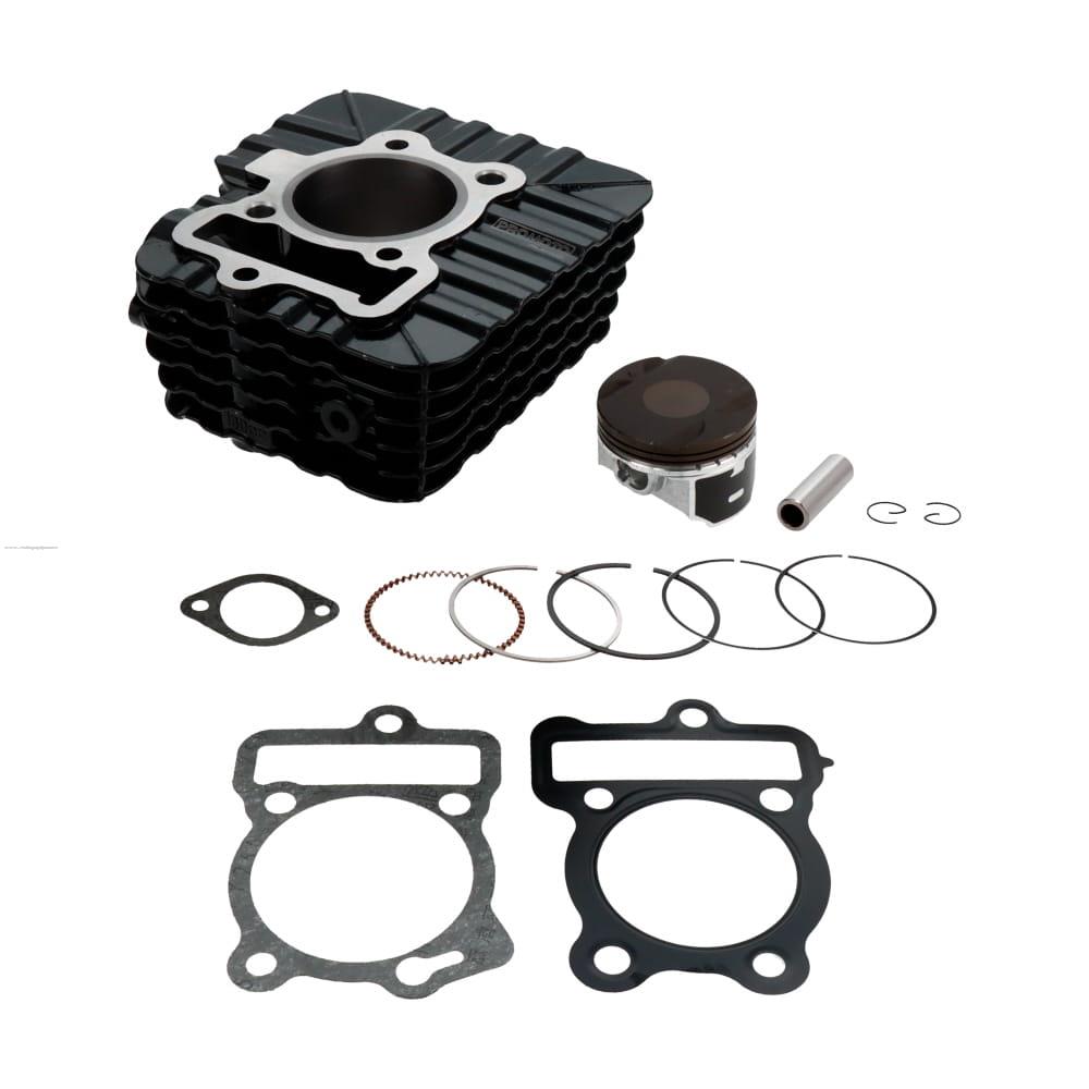 Cilindro Completo Bajaj Pulsar NS160 PROMOTO PLATINO